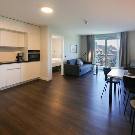 Hotel-Appartement Westblick Cuxhaven Luaran gambar