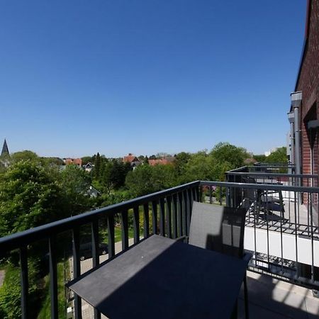 Hotel-Appartement Westblick Cuxhaven Luaran gambar