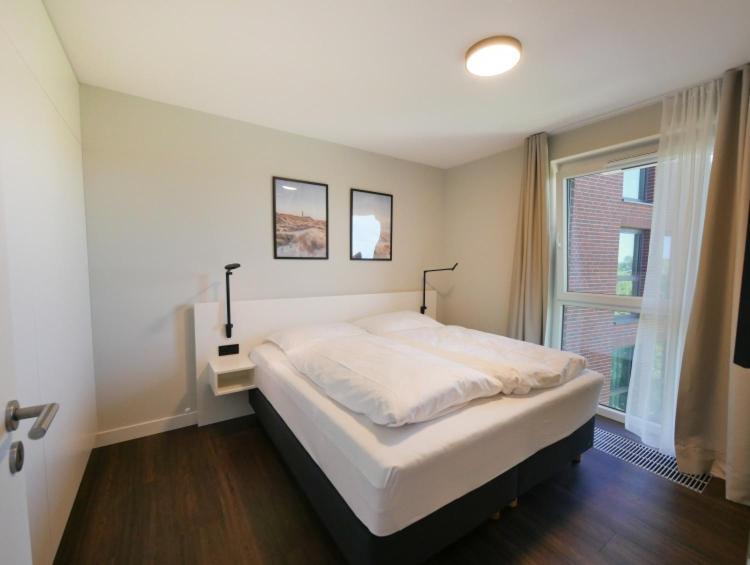 Hotel-Appartement Westblick Cuxhaven Luaran gambar