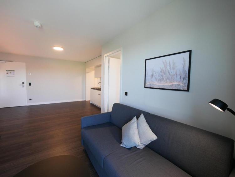 Hotel-Appartement Westblick Cuxhaven Luaran gambar