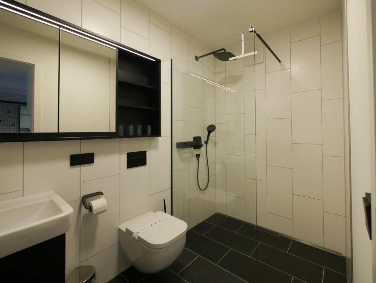 Hotel-Appartement Westblick Cuxhaven Luaran gambar