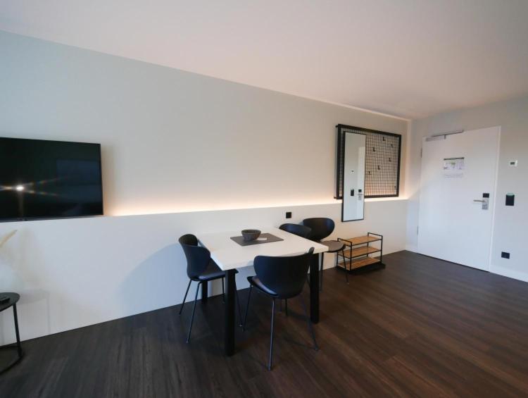 Hotel-Appartement Westblick Cuxhaven Luaran gambar