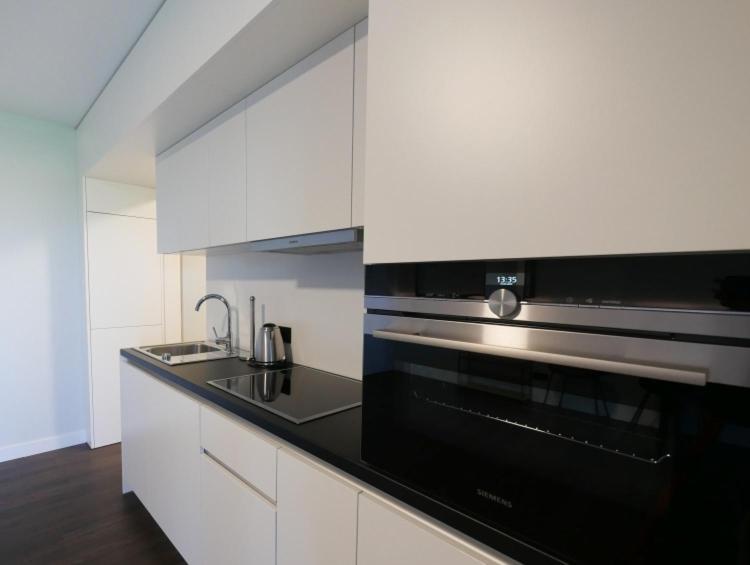 Hotel-Appartement Westblick Cuxhaven Luaran gambar