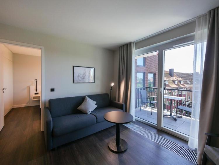 Hotel-Appartement Westblick Cuxhaven Luaran gambar